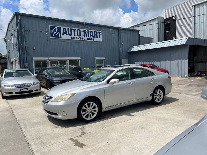 2012 Lexus ES 350