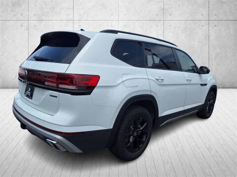2025 Volkswagen Atlas Peak Edition 4Motion
