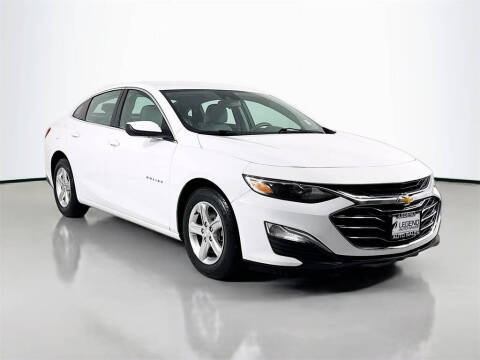 2020 Chevrolet Malibu LS Fleet