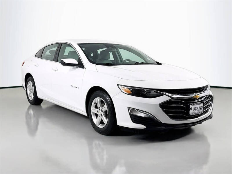 2020 Chevrolet Malibu LS Fleet