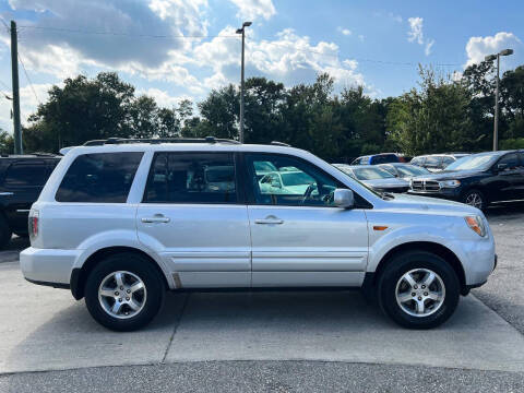 2007 Honda Pilot EX-L