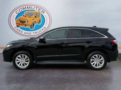 2018 Acura RDX