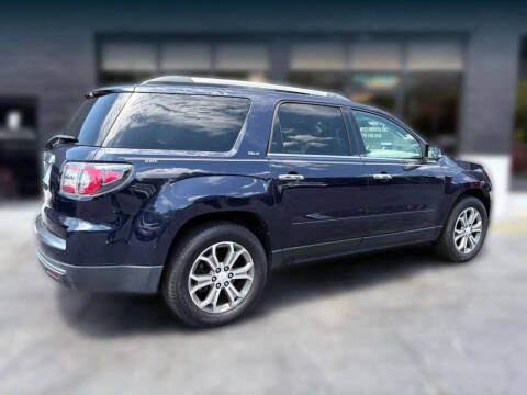 2016 GMC Acadia SLT-1