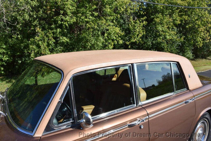 1974 Rolls-Royce Silver Shadow