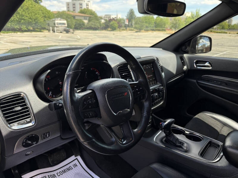 2019 Dodge Durango GT Plus