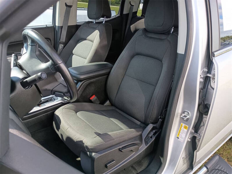 2018 Chevrolet Colorado