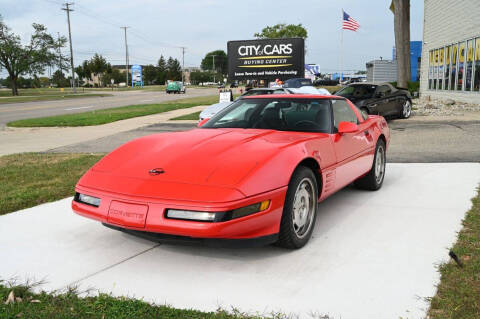 1994 Chevrolet Corvette