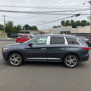 2013 Infiniti JX35