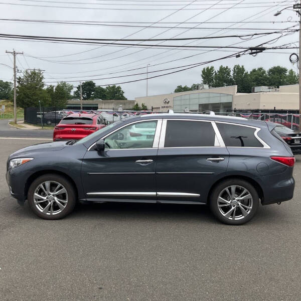 2013 Infiniti JX35