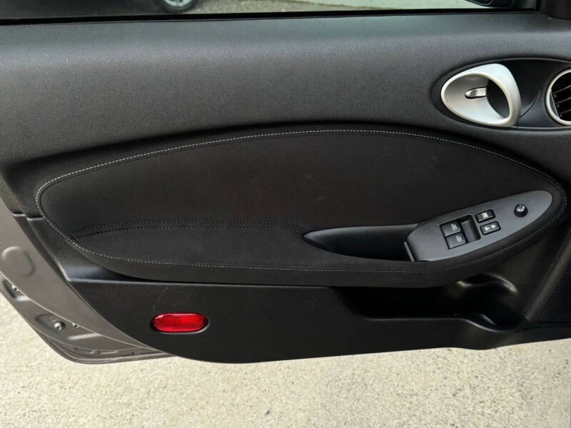 2014 Nissan 370Z
