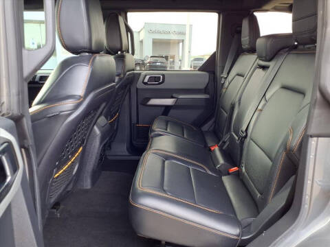 2022 Ford Bronco Badlands Advanced