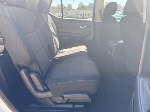 2019 Chevrolet Traverse LS