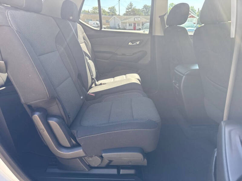 2019 Chevrolet Traverse LS