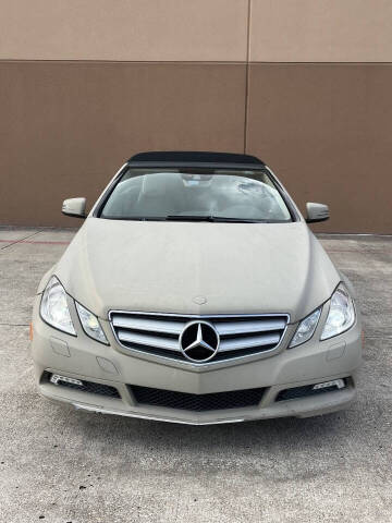 2011 Mercedes-Benz E-Class E 350