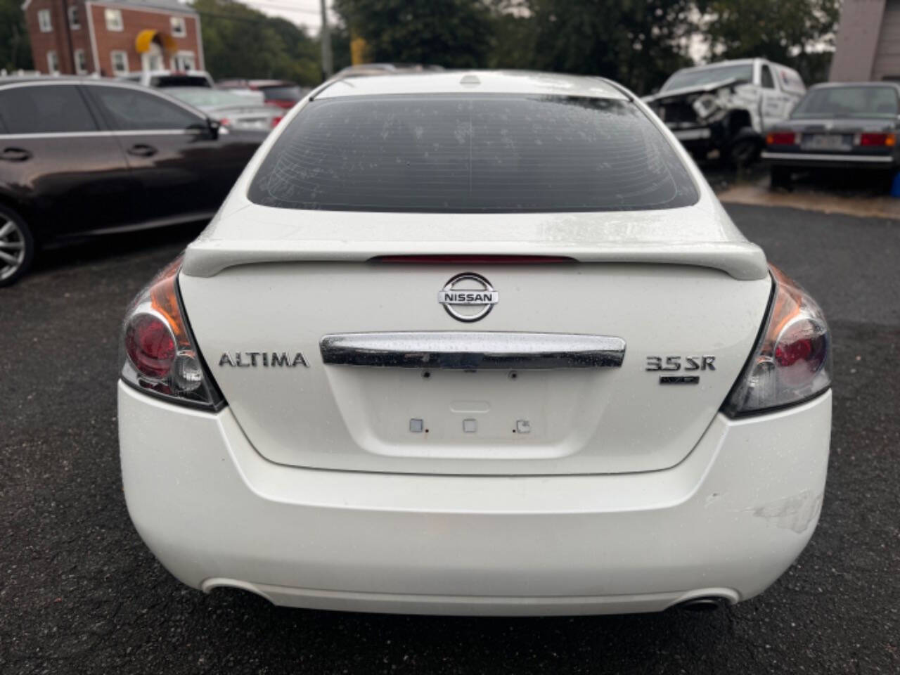 2010 Nissan Altima for sale at Walkem Autos in District Heights, MD