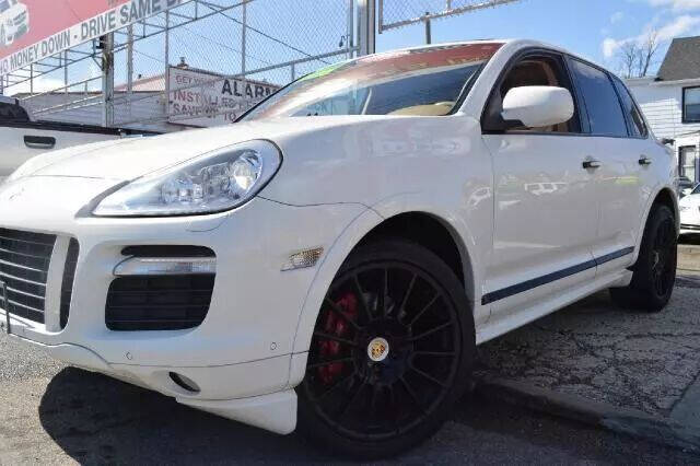 2008 Porsche Cayenne GTS Tiptronic