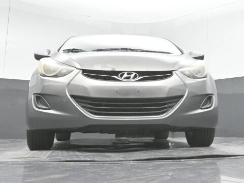 2011 Hyundai Elantra GLS