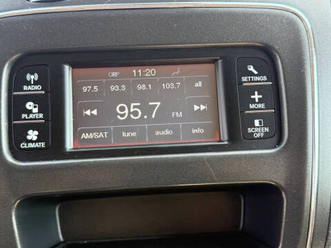 2017 Dodge Journey SXT