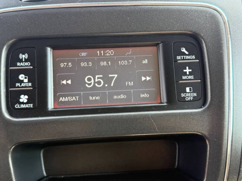 2017 Dodge Journey SXT