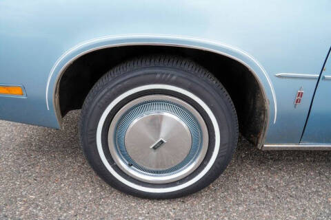 1978 Oldsmobile Cutlass Supreme