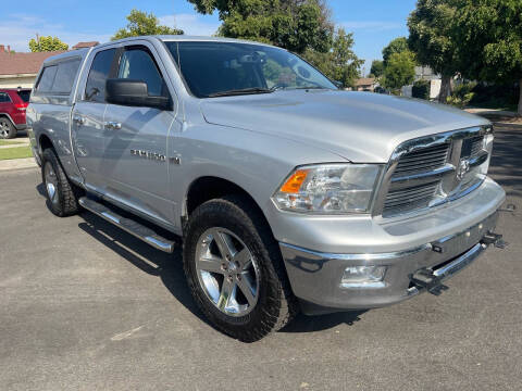 2011 RAM 1500 for sale at Prius Connections in Reseda CA