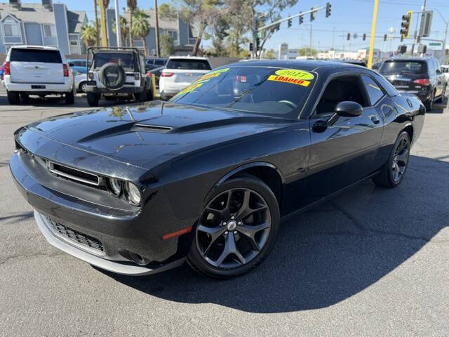 2017 Dodge Challenger