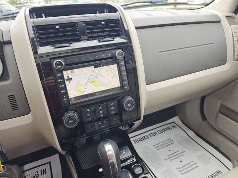 2012 Ford Escape Hybrid Limited