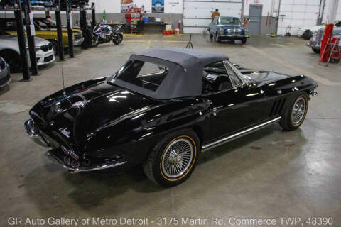 1965 Chevrolet Corvette
