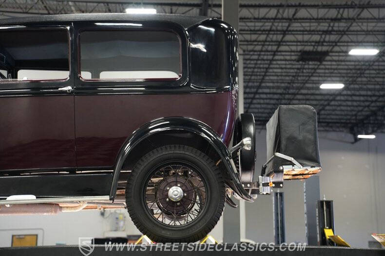 1931 Ford Model A