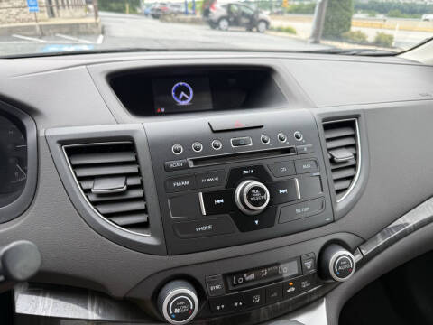 2012 Honda CR-V EX-L