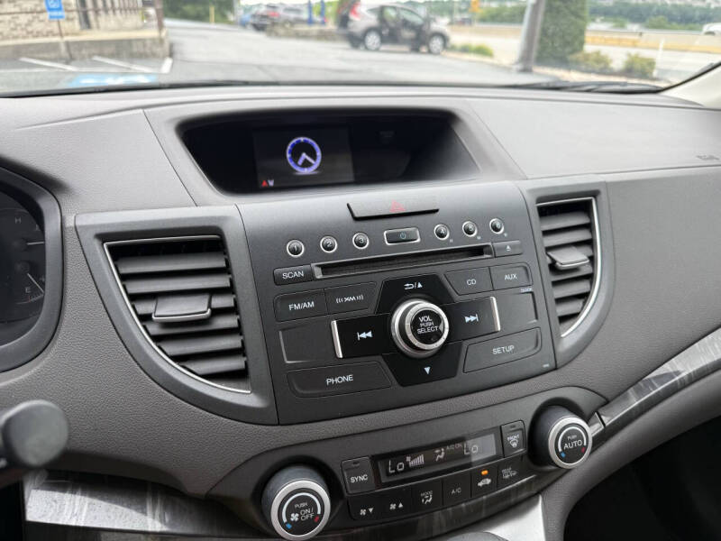 2012 Honda CR-V EX-L
