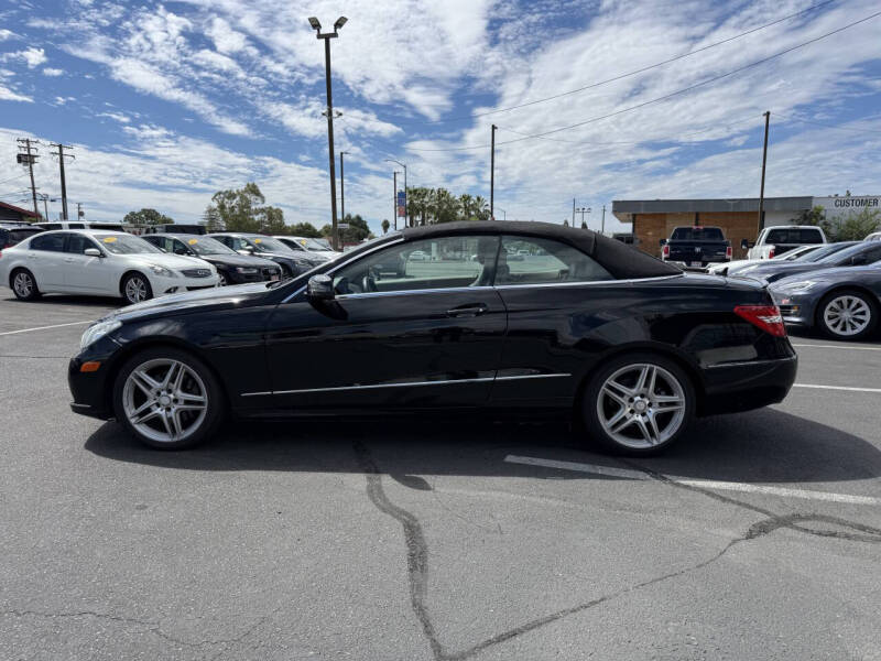 2013 Mercedes-Benz E-Class E 350