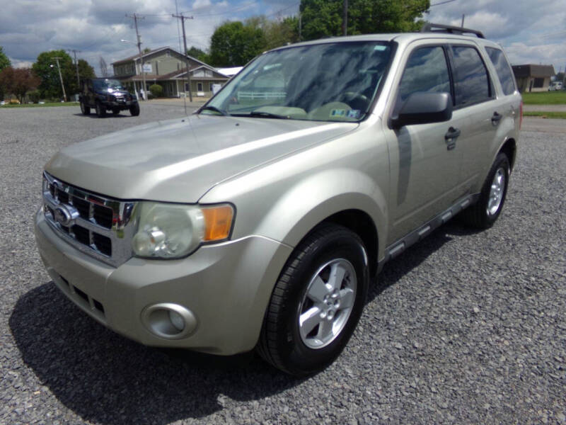 2010 Ford Escape XLT