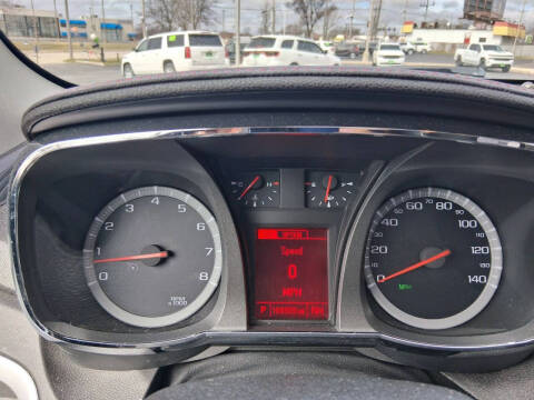 2014 GMC Terrain SLT-1