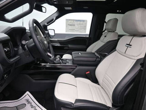 2023 Ford F-150 Lightning Platinum