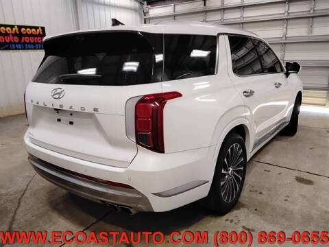 2023 Hyundai Palisade Calligraphy