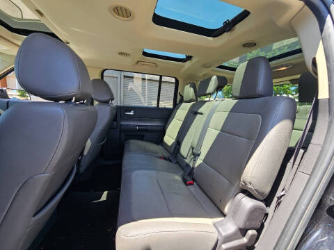 2016 Ford Flex Limited