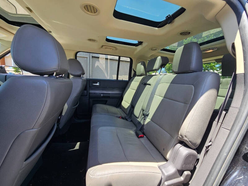 2016 Ford Flex Limited