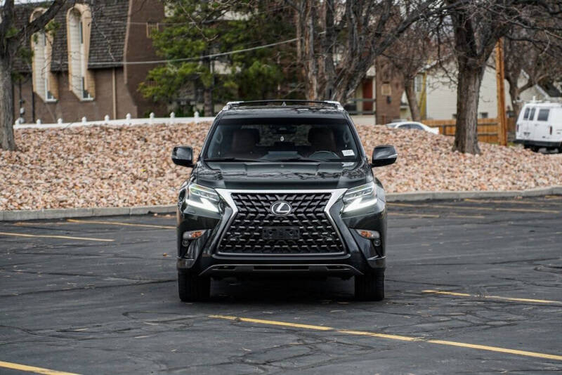 2022 Lexus GX 460 Luxury