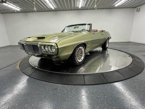 1969 Pontiac Firebird