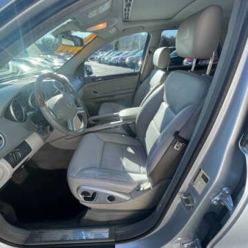 2011 Mercedes-Benz M-Class ML 350