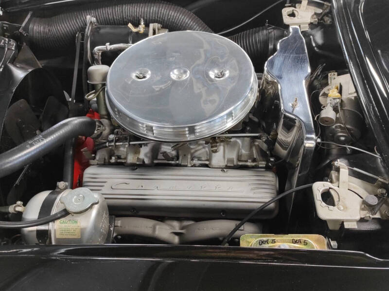 1961 Chevrolet Corvette