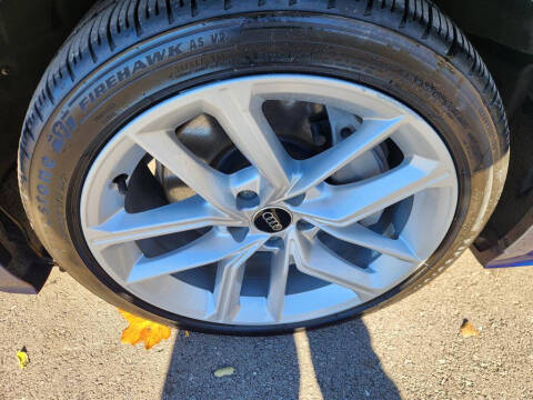 2024 Audi A5 Sportback quattro S line Prem Plus 45 TFSI