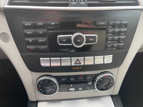 2013 Mercedes-Benz C-Class C 250 Sport