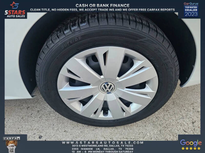 2014 Volkswagen Jetta TDI Value Edition