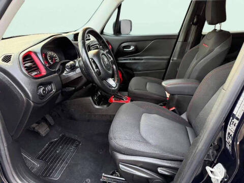 2015 Jeep Renegade Trailhawk