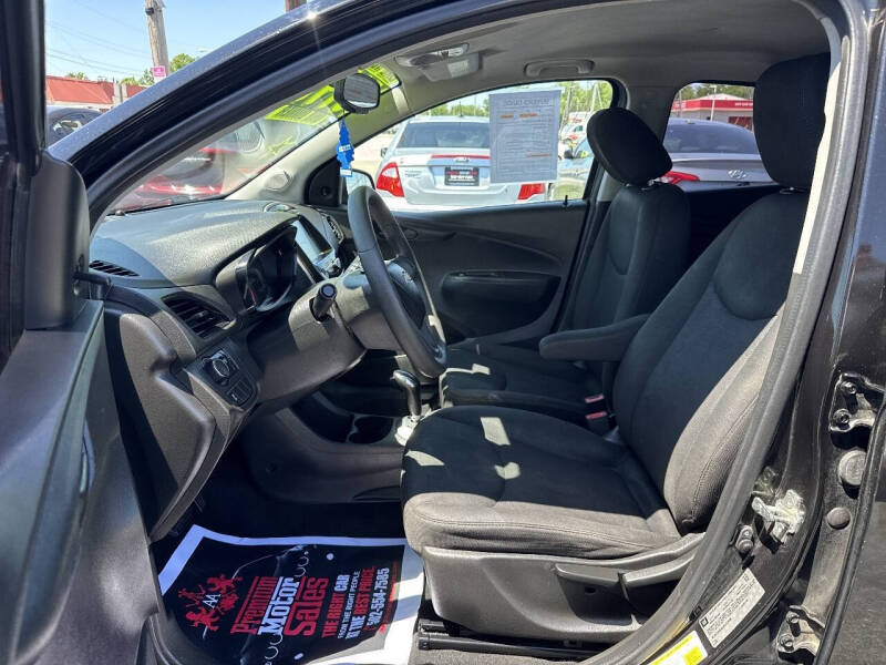 2017 Chevrolet Spark LS CVT
