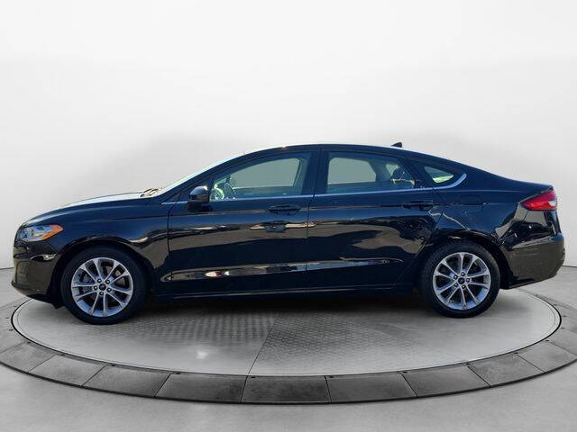 2020 Ford Fusion Hybrid SE