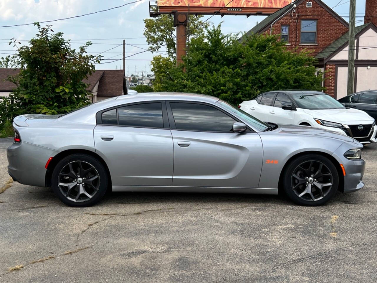 2018 Dodge Charger for sale at MILA AUTO SALES LLC in Cincinnati, OH