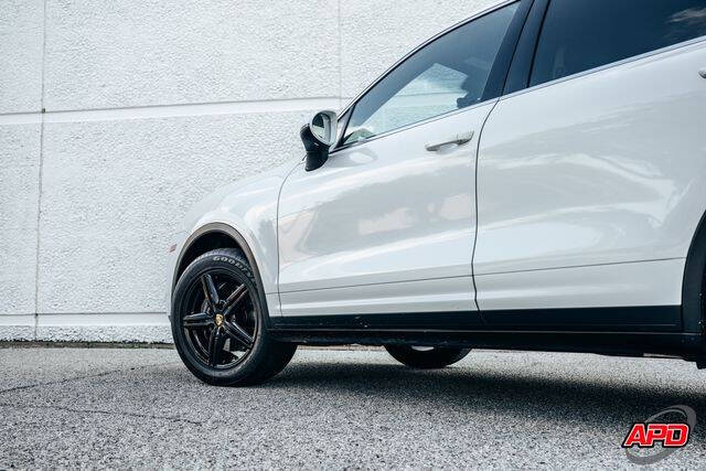 2016 Porsche Cayenne